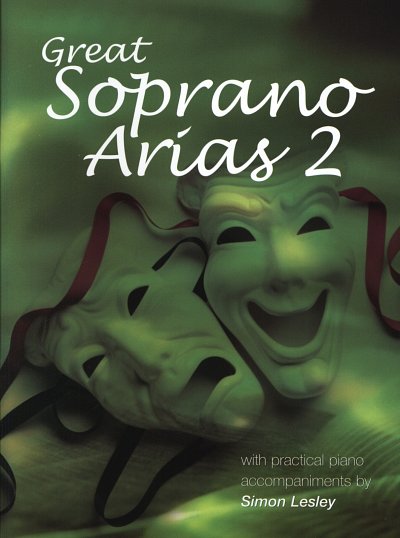 Great Soprano Arias Book 2, GesS (Bu)