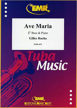 G. Rocha: Ave Maria, TbEsKlav