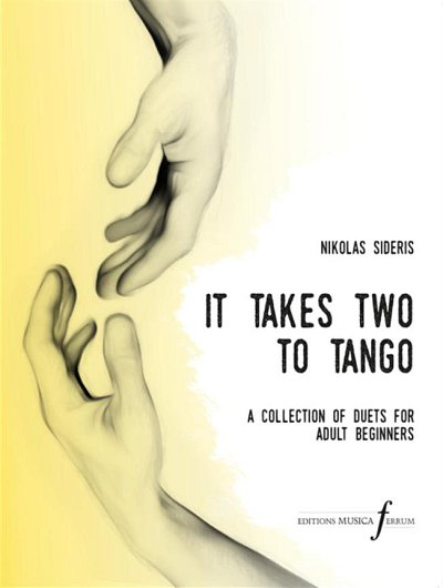 N. Sideris: It Takes Two to Tango, Klav4m (Sppa)