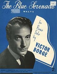 Victor Borge: The Blue Serenade Waltz
