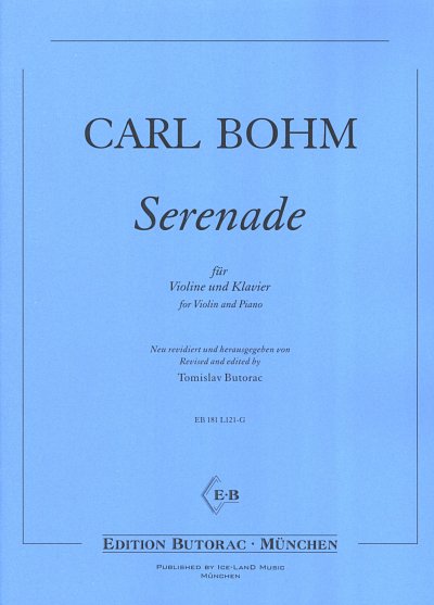 C. Bohm: Serenade