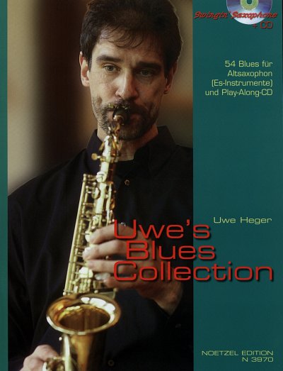 U. Heger: Uwe's Blues Collection.