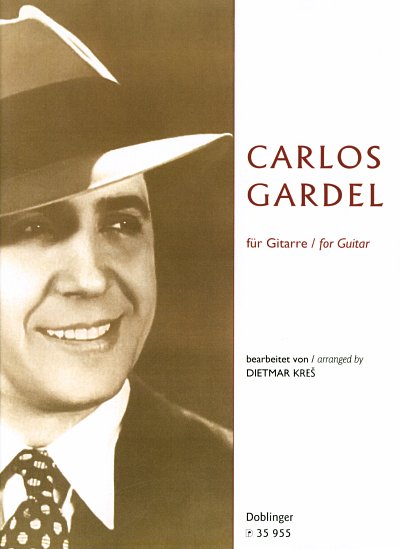 C. Gardel: Tangos fuer Gitarre, Git