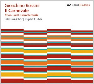 G. Rossini: Il Carnevale (CD)