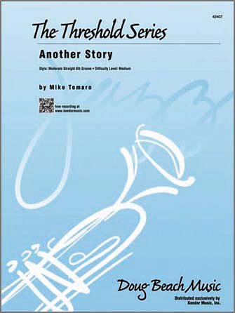 M. Tomaro: Another Story, Jazzens (Pa+St)