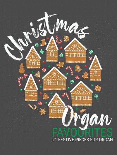 Christmas Organ Favourites, Org