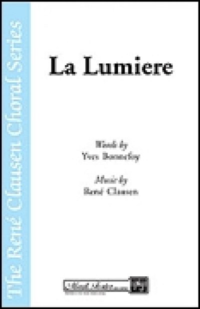 R. Clausen: La Lumiere