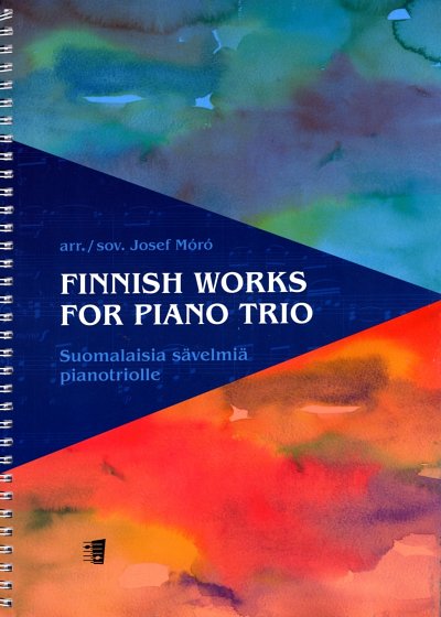 Finnish works for piano trio, Klav