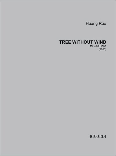 Tree without wind, Klav