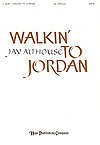 J. Althouse: Walkin' to Jordan, Gch;Klav (Chpa)