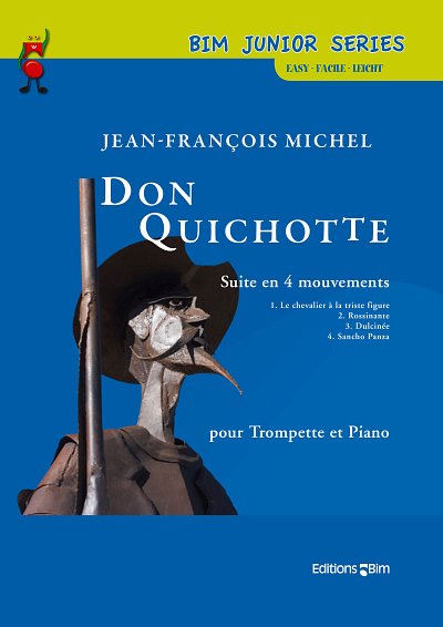 J. Michel: Don Quichotte, TrpKlav (KlavpaSt)