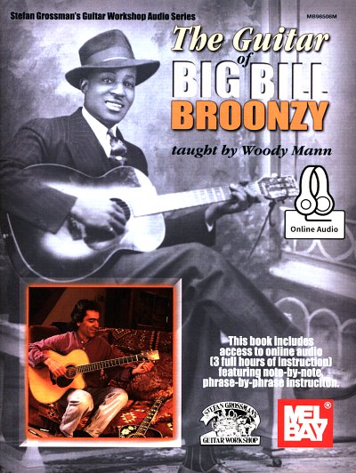 S. Grossman: The Guitar of Big Bill Broonzy