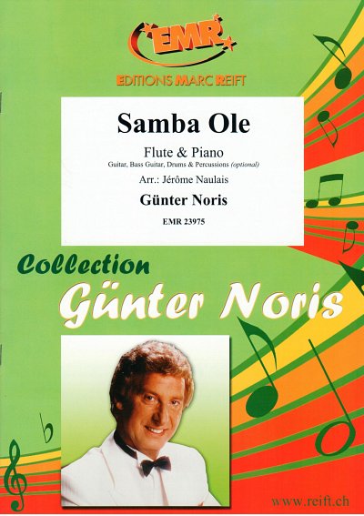 G.M. Noris: Samba Ole, FlKlav