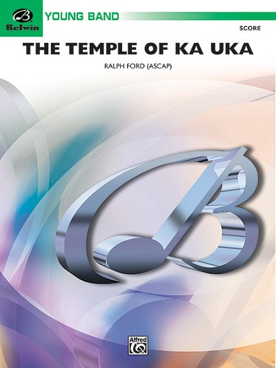 R. Ford: The Temple of Ka Uka, Blaso (Part.)