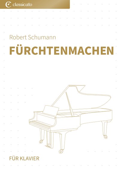 DL: R. Schumann: Fürchtenmachen, Klav