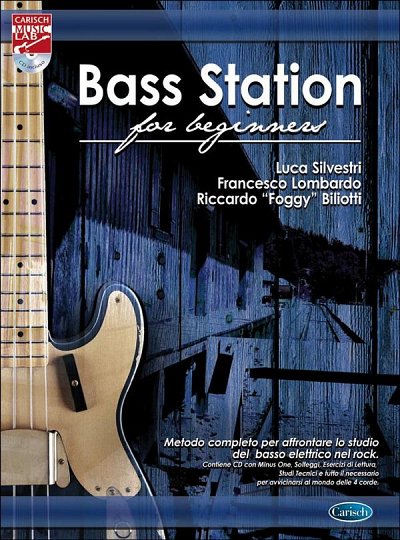 Bass Station Beginners, E-Bass
