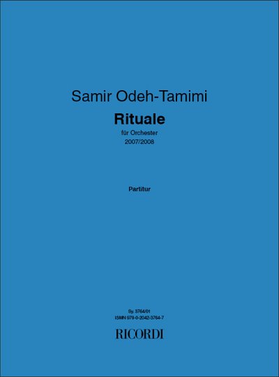 S. Odeh-Tamimi: Rituale