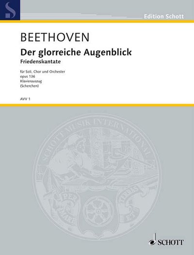 DL: L. v. Beethoven: Der glorreiche Augenblick (KA)