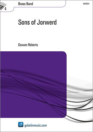 G. Roberts: Sons of Jorwerd, Brassb (Pa+St)