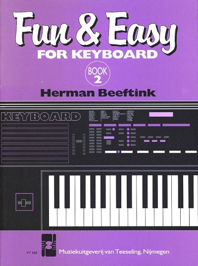H. Beeftink: Fun & Easy 2, Key