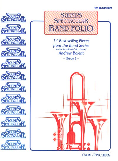 AQ: E. Osterling: Band Folio, Blkl/Jublas (Klar1) (B-Ware)