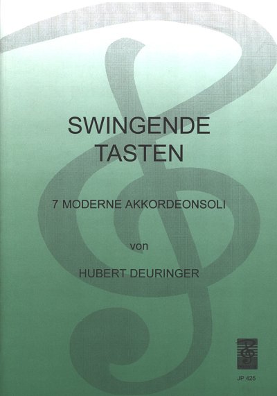 H. Deuringer: Swingende Tasten