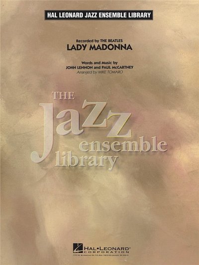 Lady Madonna, Jazzens (Part.)