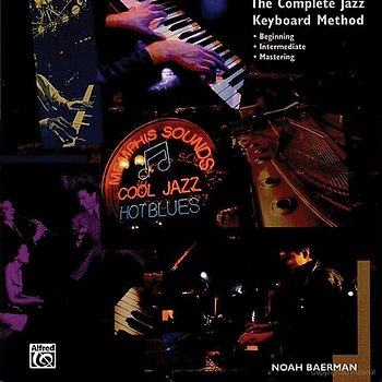 N. Baerman: Beginning Jazz Keyboard