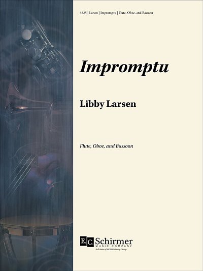 L. Larsen: Impromptu (Pa+St)