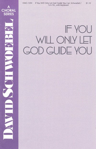 G. Neumark: If You Will Only Let God Guide You