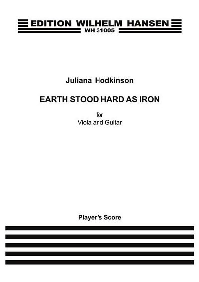 Earth Stood Hard As Iron (Chpa)