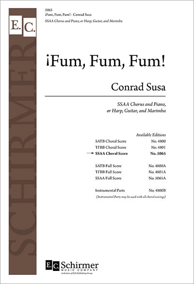 C. Susa: Fum, Fum, Fum! (Part.)
