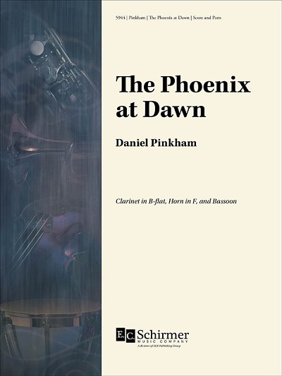 D. Pinkham: The Phoenix at Dawn (Pa+St)