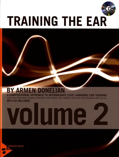 A. Donelian: Training the Ear 2 (+4CDs)