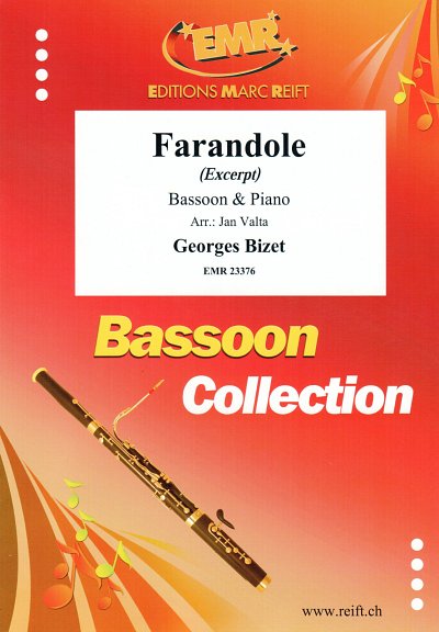 G. Bizet: Farandole, FagKlav