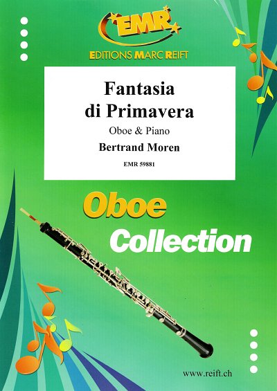 DL: B. Moren: Fantasia di Primavera, ObKlav