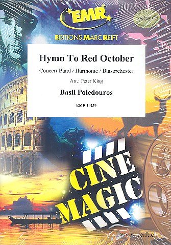B. Poledouris: Hymn to Red October, Blaso