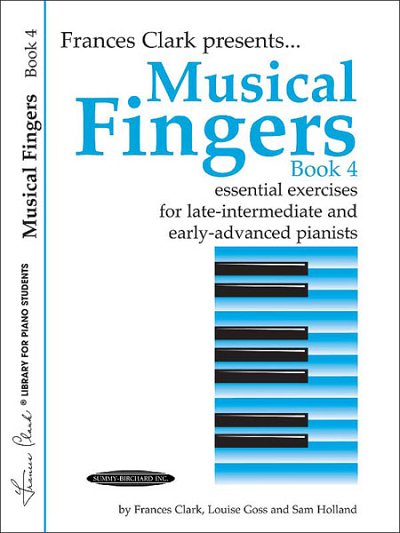 F. Clark: Musical Fingers, Book 4, Klav