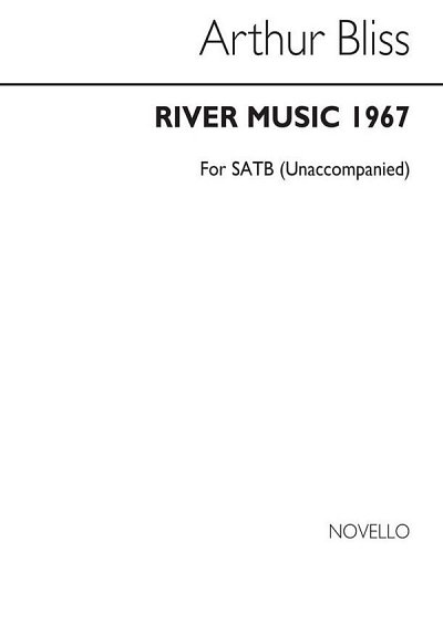 A. Bliss: River Music, GchKlav (Chpa)