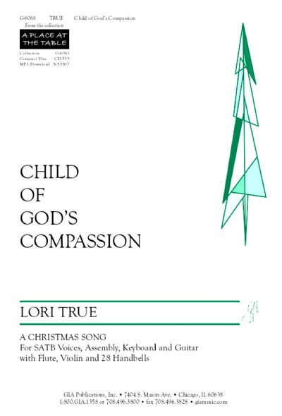 L. True: Child of God's Compassion - Guitar Part