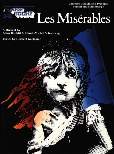 A. Boublil: Les Miserables, Ky/Klv/Eo;Gs (SB)