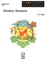 C.S. Wolf: Monkey Business