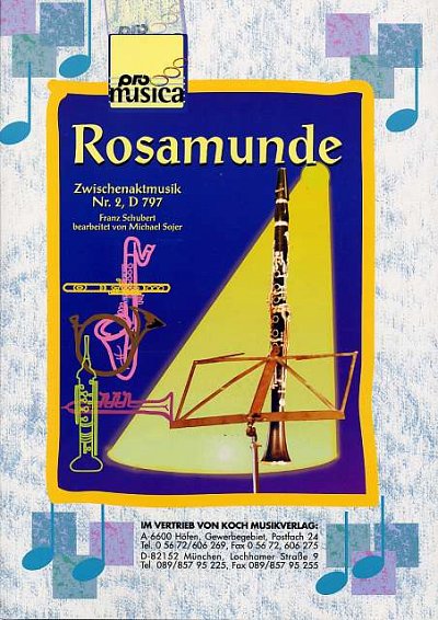 F. Schubert: Rosamunde