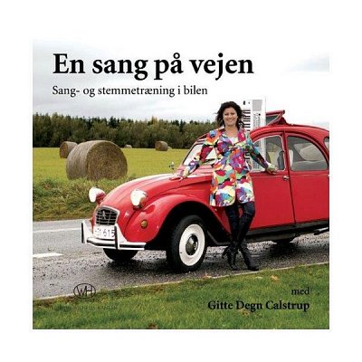 En Sang På Vejen, Ges (CD)