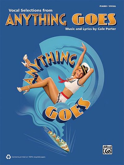 C. Porter: Anything Goes - Vocal Selection