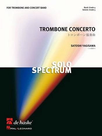 S. Yagisawa: Trombone Concerto (Pa+St)