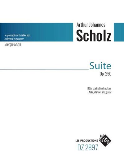 Suite Opus 250 (Pa+St)