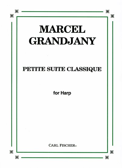 G. Marcel: Petite Suite Classique, Hrf