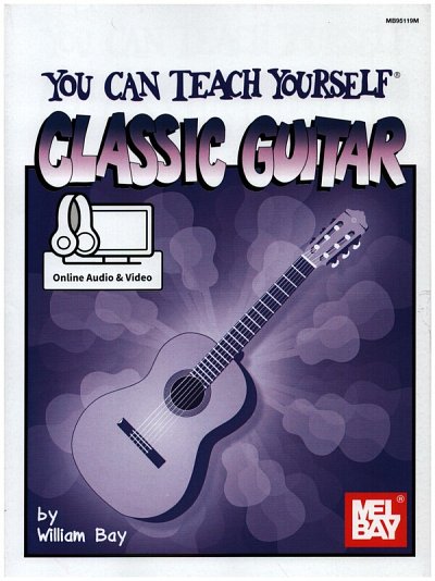 You Can Teach Yourself Classic Guitar (+OnlAudio)