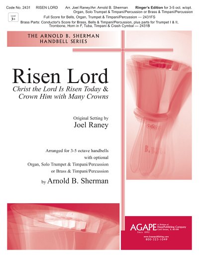 J. Raney: Risen Lord, Ch